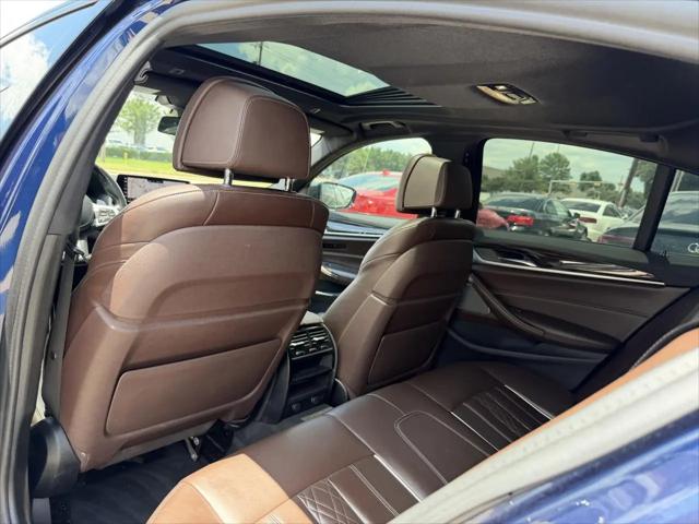 2019 BMW M5 xDrive