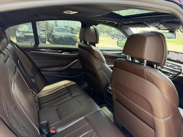 2019 BMW M5 xDrive