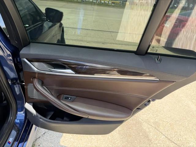 2019 BMW M5 xDrive