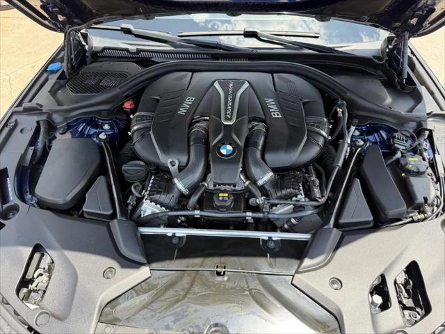 2019 BMW M5 xDrive