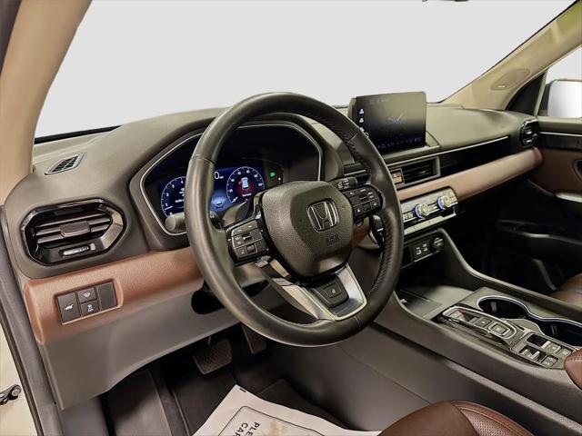 2025 Honda Pilot Elite