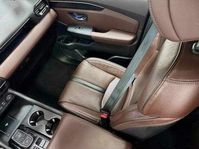 2025 Honda Pilot Elite