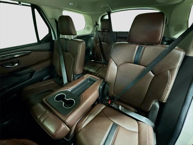 2025 Honda Pilot Elite
