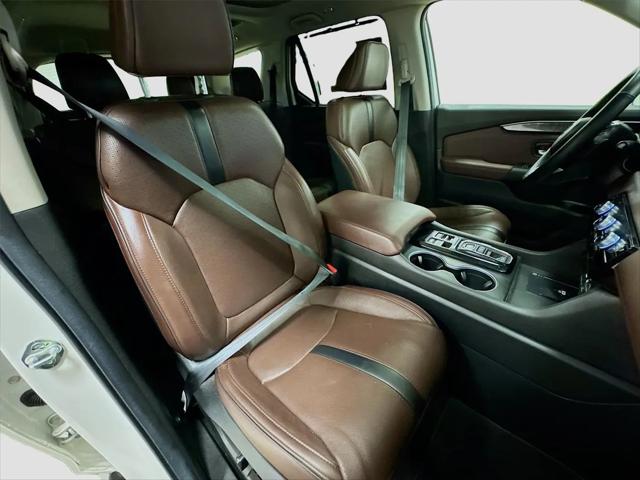 2025 Honda Pilot Elite