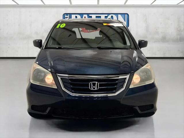 2010 Honda Odyssey EX-L