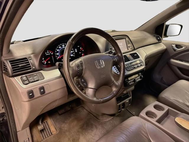 2010 Honda Odyssey EX-L