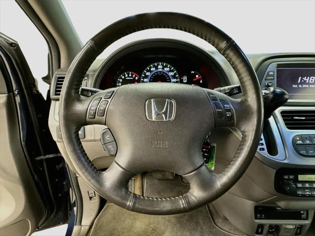 2010 Honda Odyssey EX-L