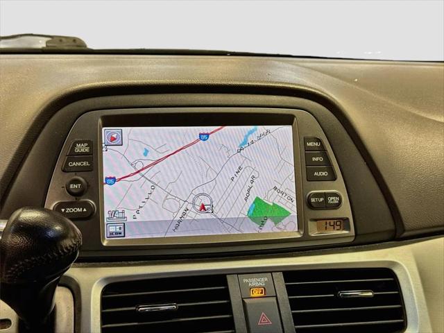 2010 Honda Odyssey EX-L