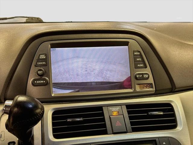 2010 Honda Odyssey EX-L