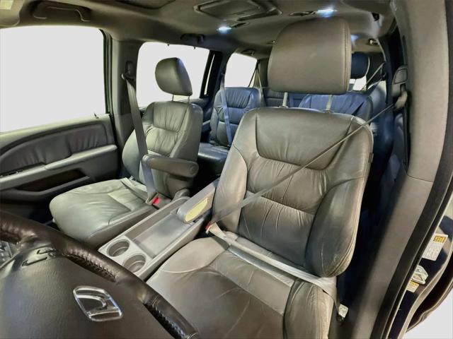 2010 Honda Odyssey EX-L