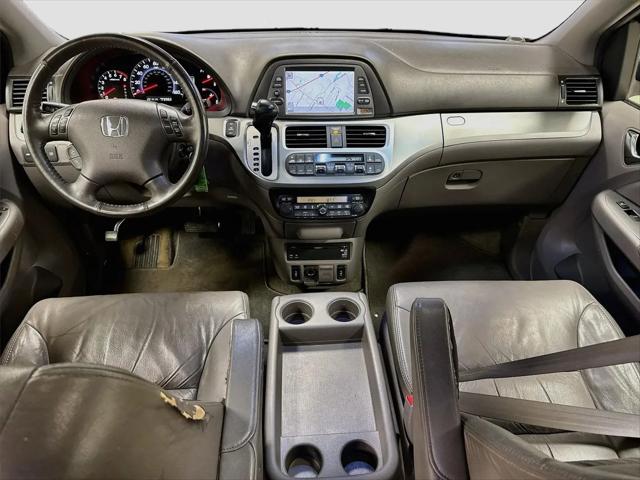 2010 Honda Odyssey EX-L