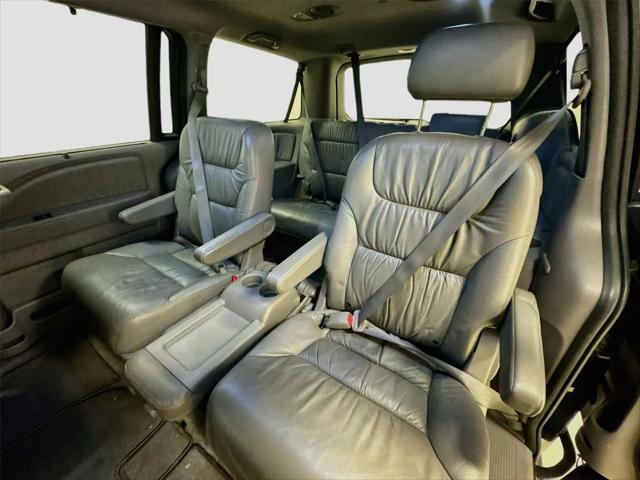 2010 Honda Odyssey EX-L
