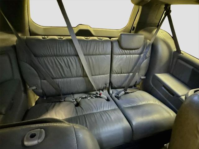 2010 Honda Odyssey EX-L