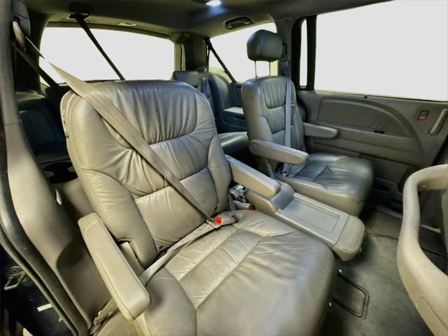 2010 Honda Odyssey EX-L