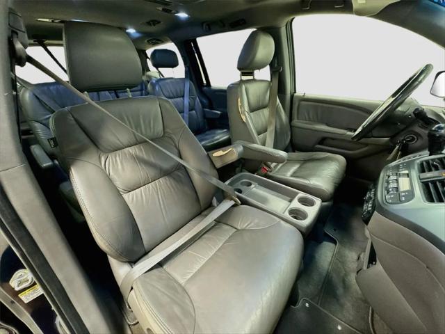 2010 Honda Odyssey EX-L