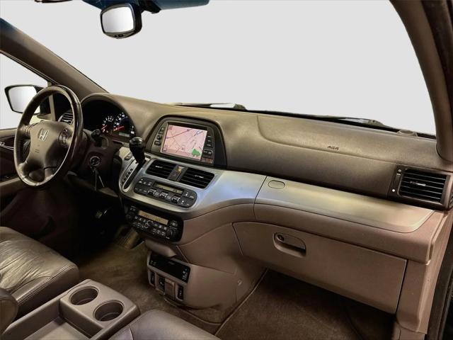 2010 Honda Odyssey EX-L