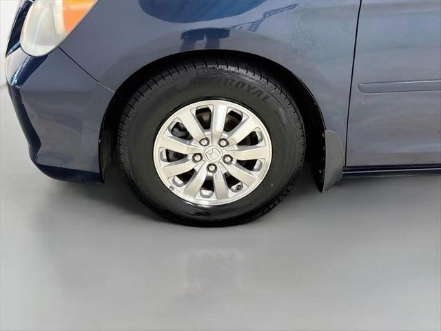 2010 Honda Odyssey EX-L