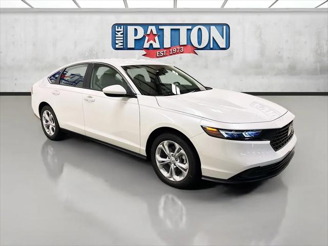 2026 Honda Accord Sedan LX for sale in La Grange, GA