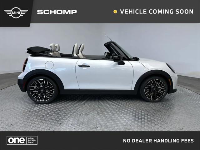 2026 MINI Cooper Convertible Cooper S for sale in Highlands Ranch, CO