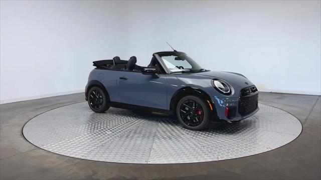 2026 MINI Cooper Convertible JCW