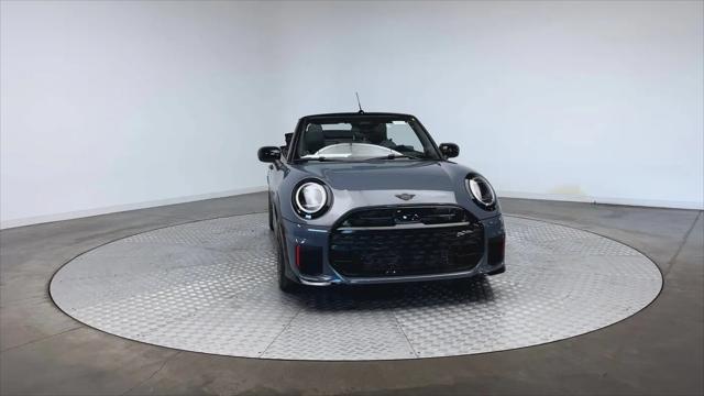 2026 MINI Cooper Convertible JCW