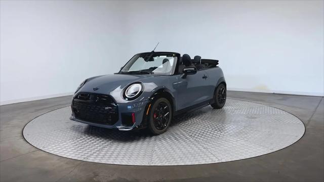 2026 MINI Cooper Convertible JCW