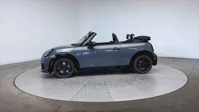 2026 MINI Cooper Convertible JCW