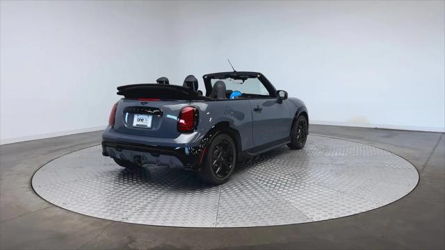 2026 MINI Cooper Convertible JCW