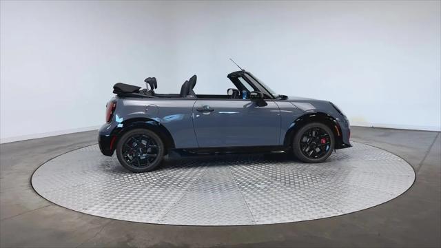 2026 MINI Cooper Convertible JCW