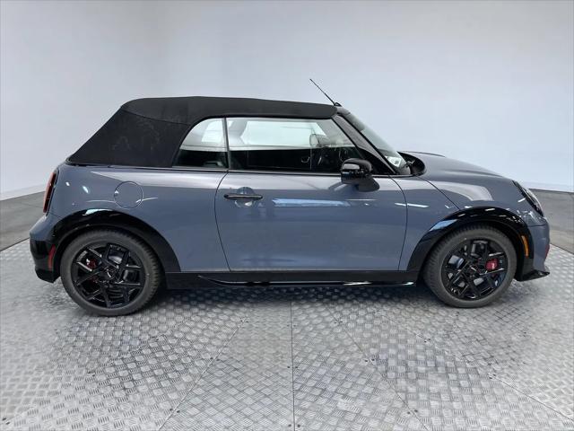 2026 MINI Cooper Convertible JCW