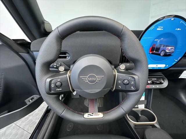 2026 MINI Cooper Convertible JCW