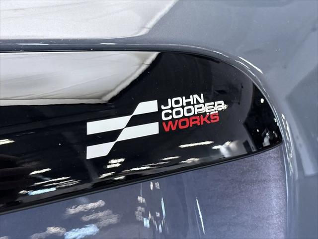 2026 MINI Cooper Convertible JCW