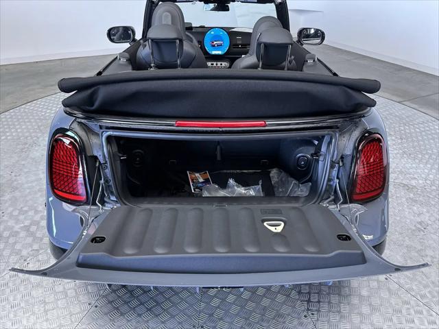 2026 MINI Cooper Convertible JCW
