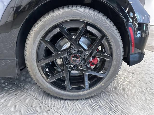 2026 MINI Cooper Convertible JCW