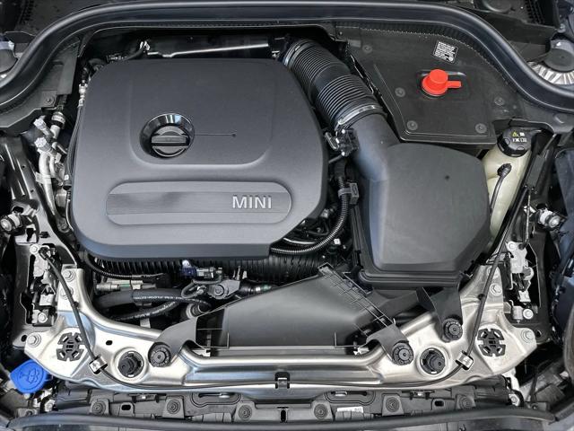 2026 MINI Cooper Convertible JCW