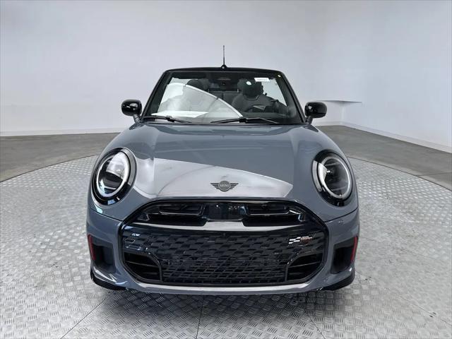 2026 MINI Cooper Convertible JCW