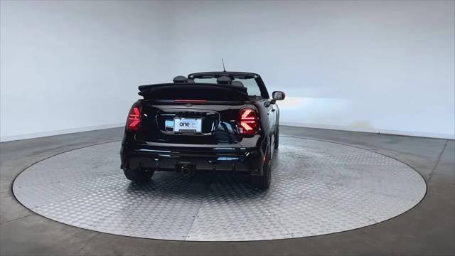 2026 MINI Cooper Convertible JCW