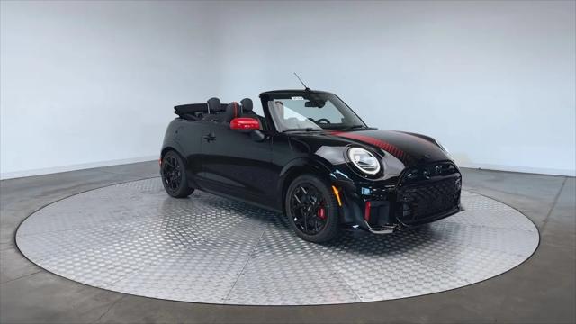 2026 MINI Cooper Convertible JCW