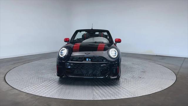 2026 MINI Cooper Convertible JCW