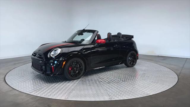 2026 MINI Cooper Convertible JCW