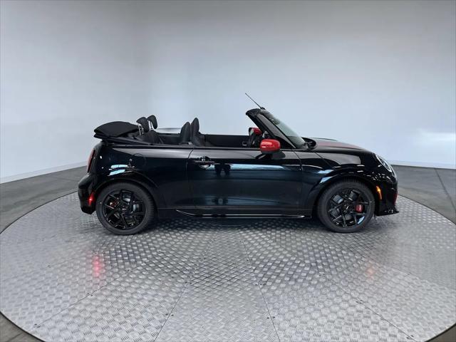 2026 MINI Cooper Convertible JCW