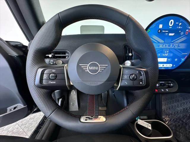 2026 MINI Cooper Convertible JCW