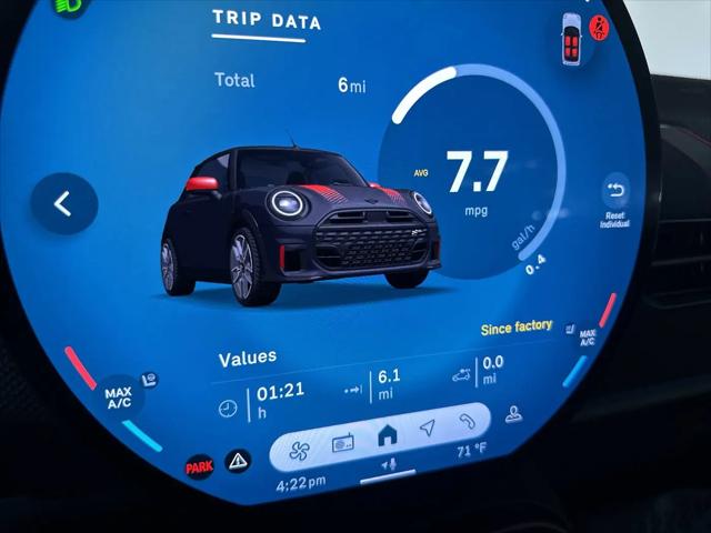 2026 MINI Cooper Convertible JCW