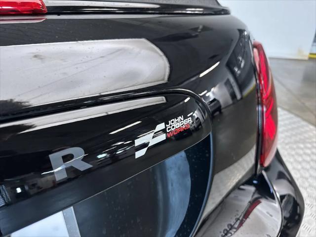 2026 MINI Cooper Convertible JCW
