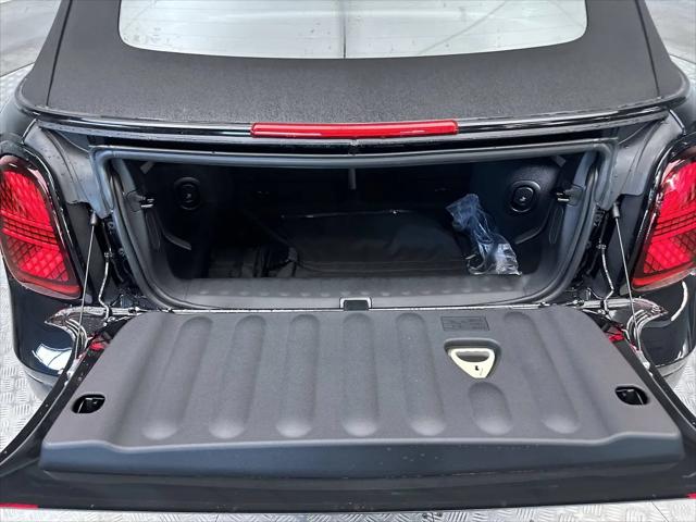 2026 MINI Cooper Convertible JCW