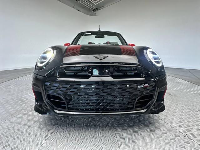 2026 MINI Cooper Convertible JCW