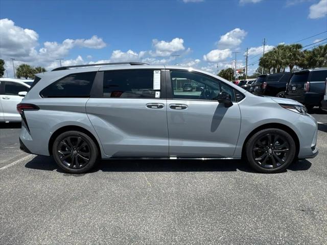 2026 Toyota Sienna XSE