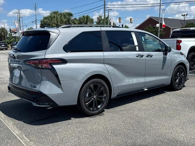 2026 Toyota Sienna XSE