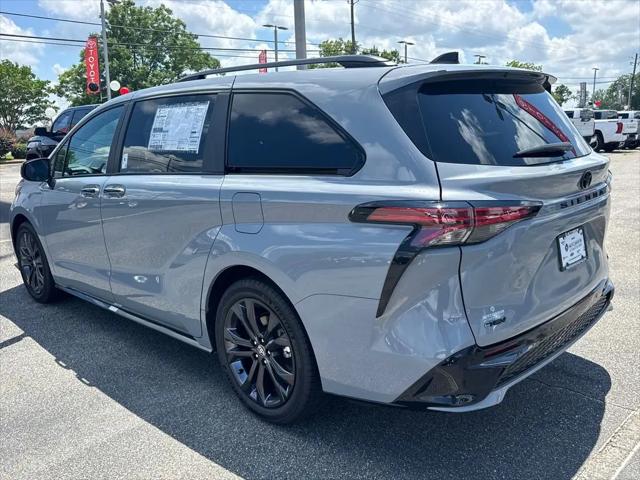 2026 Toyota Sienna XSE
