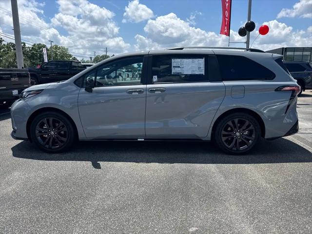 2026 Toyota Sienna XSE